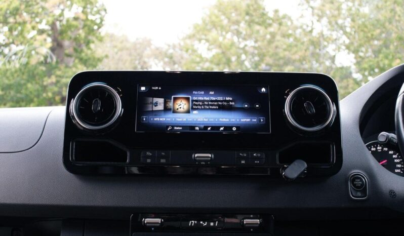 
Mercedes-Benz Sprinter 2020 2.1 516 CDI Progressive Crew Van G-Tronic full									