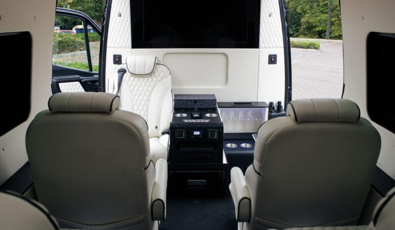 
Mercedes-Benz Sprinter 2020 2.1 516 CDI Progressive Crew Van G-Tronic full									