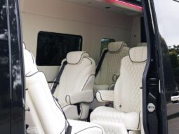 
Mercedes-Benz Sprinter 2020 2.1 516 CDI Progressive Crew Van G-Tronic full									