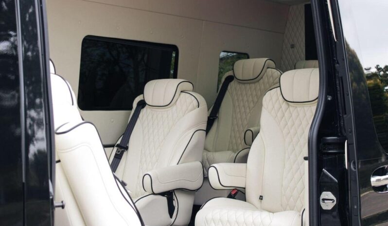 
Mercedes-Benz Sprinter 2020 2.1 516 CDI Progressive Crew Van G-Tronic full									