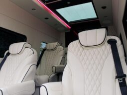 
Mercedes-Benz Sprinter 2020 2.1 516 CDI Progressive Crew Van G-Tronic full									