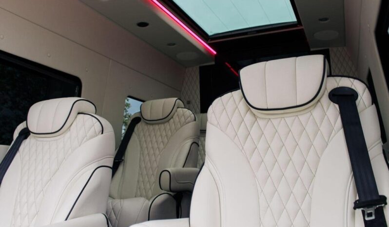 
Mercedes-Benz Sprinter 2020 2.1 516 CDI Progressive Crew Van G-Tronic full									