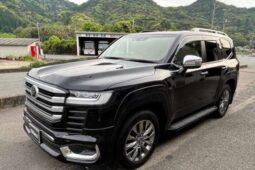 Toyota Land Cruiser 2023 300 ZX 3.3 Diesel Turbo