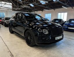 
Bentley Bentayga full									