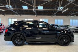 
Bentley Bentayga full									