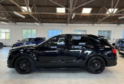 
Bentley Bentayga full									