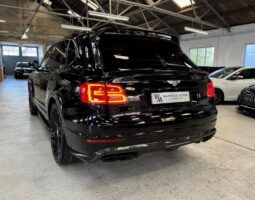 
Bentley Bentayga full									