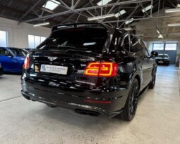 
Bentley Bentayga full									