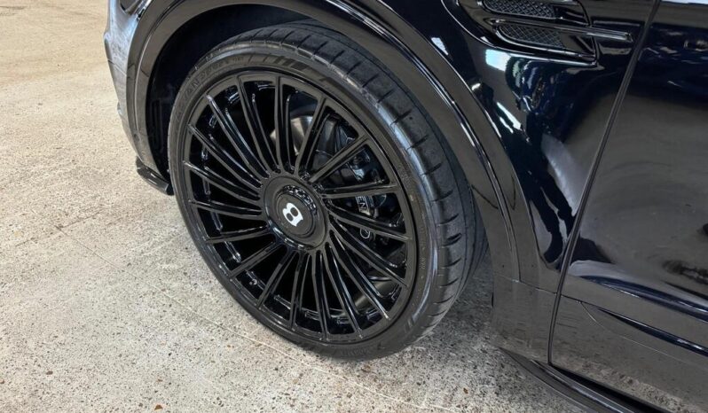 
Bentley Bentayga full									