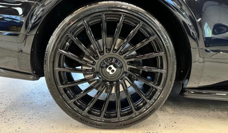 
Bentley Bentayga full									