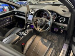 
Bentley Bentayga full									