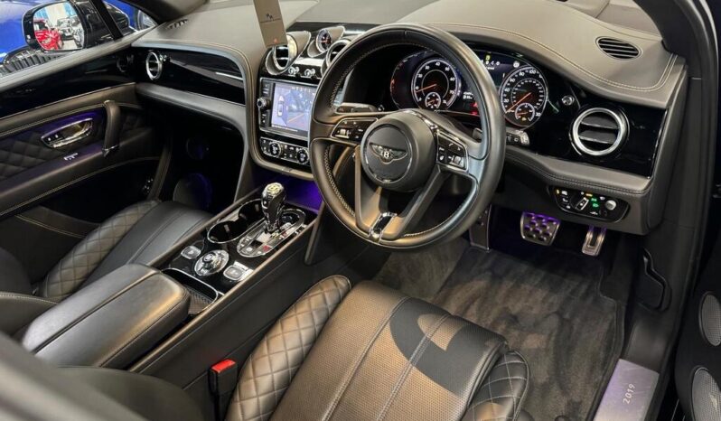 
Bentley Bentayga full									