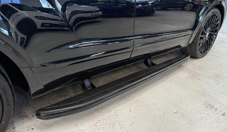 
Bentley Bentayga full									