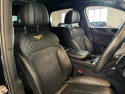 
Bentley Bentayga full									