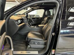 
Bentley Bentayga full									