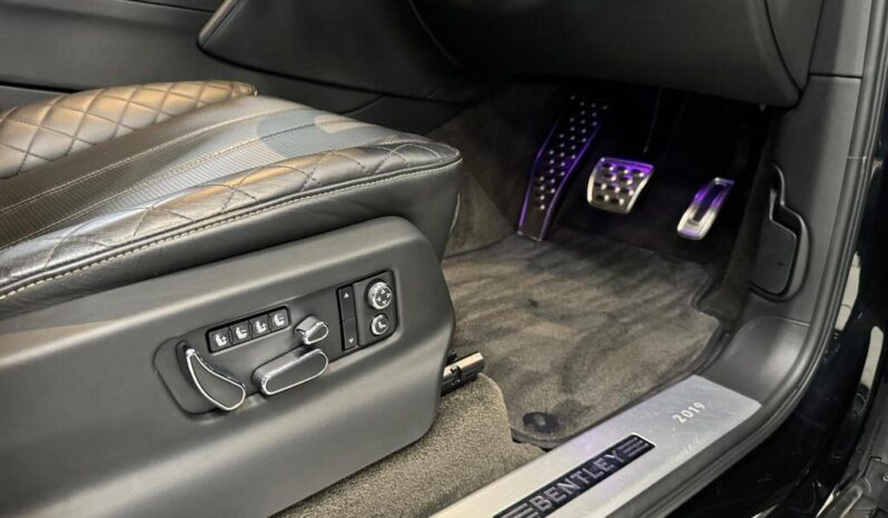 
Bentley Bentayga full									