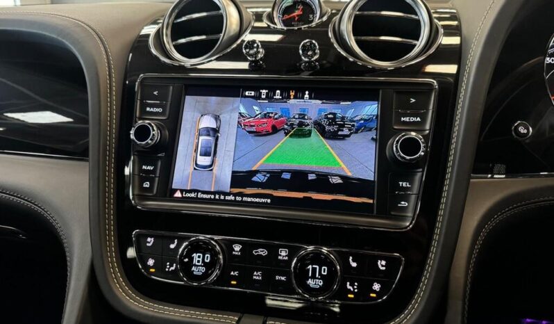 
Bentley Bentayga full									