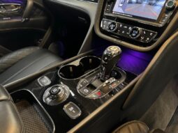 
Bentley Bentayga full									