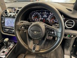 
Bentley Bentayga full									