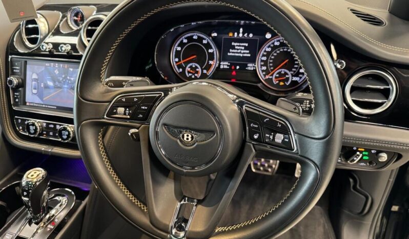 
Bentley Bentayga full									