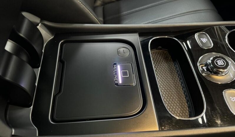 
Bentley Bentayga full									