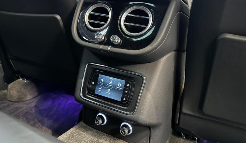 
Bentley Bentayga full									