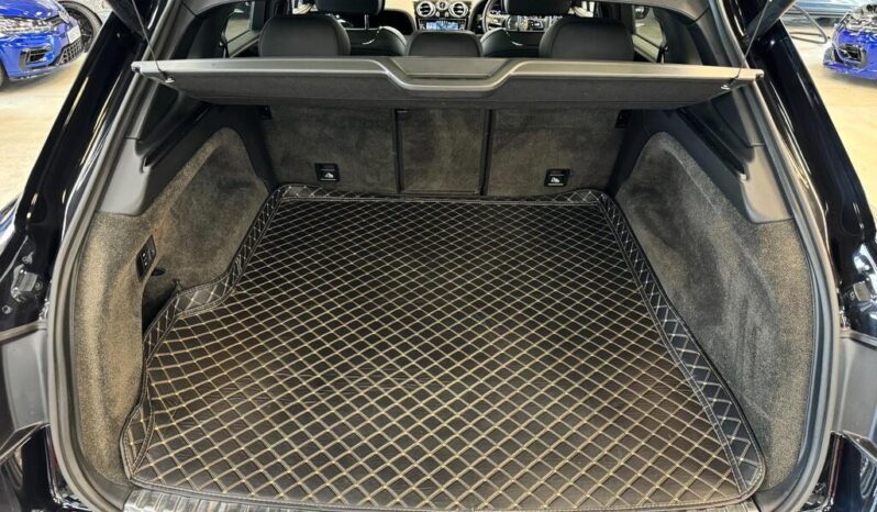 
Bentley Bentayga full									