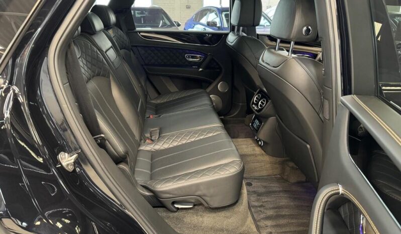 
Bentley Bentayga full									