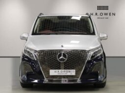 
Mercedes-Benz V-Class  2021 2.0 V300d Sport G-Tronic full									