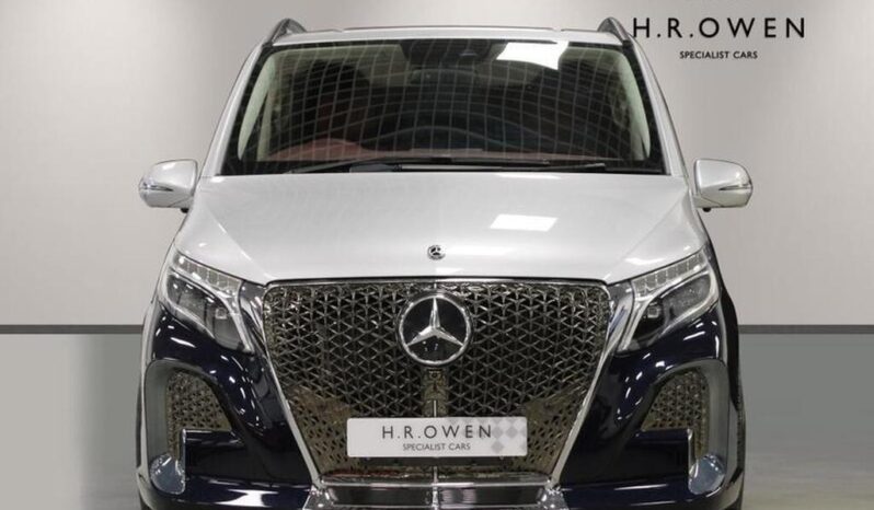 
Mercedes-Benz V-Class  2021 2.0 V300d Sport G-Tronic full									