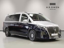 Mercedes-Benz V-Class  2021 2.0 V300d Sport G-Tronic