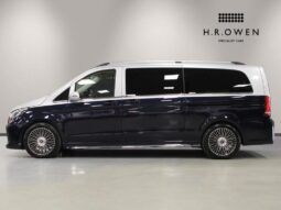 
Mercedes-Benz V-Class  2021 2.0 V300d Sport G-Tronic full									