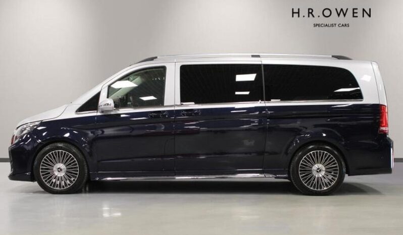 
Mercedes-Benz V-Class  2021 2.0 V300d Sport G-Tronic full									