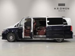 
Mercedes-Benz V-Class  2021 2.0 V300d Sport G-Tronic full									