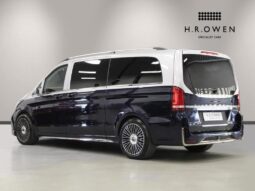 
Mercedes-Benz V-Class  2021 2.0 V300d Sport G-Tronic full									