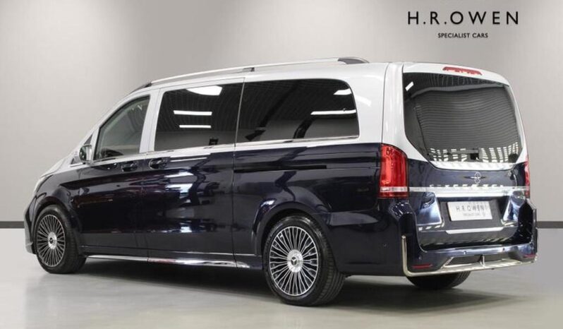 
Mercedes-Benz V-Class  2021 2.0 V300d Sport G-Tronic full									