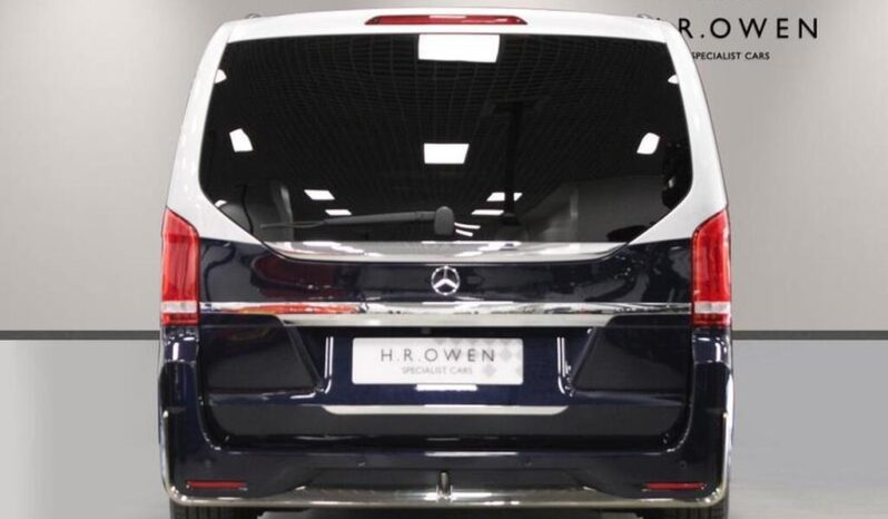 
Mercedes-Benz V-Class  2021 2.0 V300d Sport G-Tronic full									