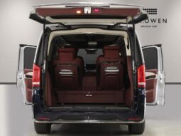 
Mercedes-Benz V-Class  2021 2.0 V300d Sport G-Tronic full									