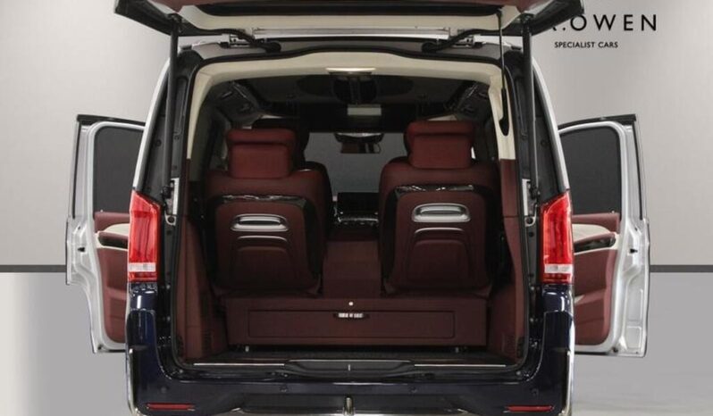 
Mercedes-Benz V-Class  2021 2.0 V300d Sport G-Tronic full									