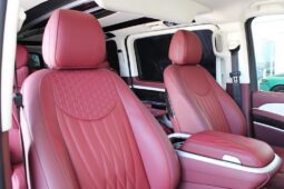 
Mercedes-Benz V-Class  2021 2.0 V300d Sport G-Tronic full									