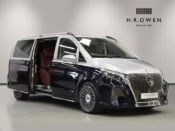 
Mercedes-Benz V-Class  2021 2.0 V300d Sport G-Tronic full									