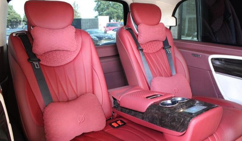 
Mercedes-Benz V-Class  2021 2.0 V300d Sport G-Tronic full									