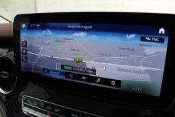 
Mercedes-Benz V-Class  2021 2.0 V300d Sport G-Tronic full									