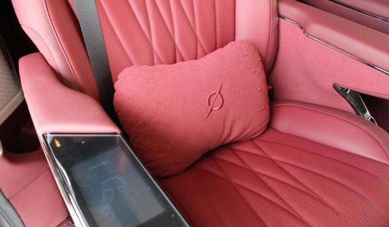 
Mercedes-Benz V-Class  2021 2.0 V300d Sport G-Tronic full									