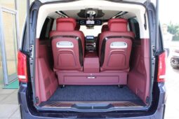 
Mercedes-Benz V-Class  2021 2.0 V300d Sport G-Tronic full									