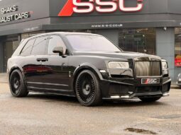 
Rolls-Royce Cullinan 2020 6.75 V12 Black Badge full									