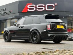 
Rolls-Royce Cullinan 2020 6.75 V12 Black Badge full									