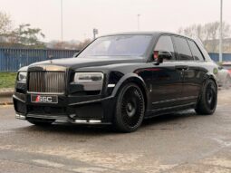 Rolls-Royce Cullinan 2020 6.75 V12 Black Badge