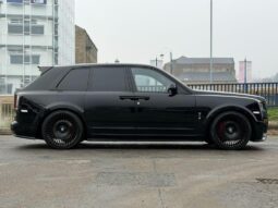 
Rolls-Royce Cullinan 2020 6.75 V12 Black Badge full									