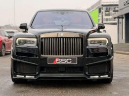 
Rolls-Royce Cullinan 2020 6.75 V12 Black Badge full									